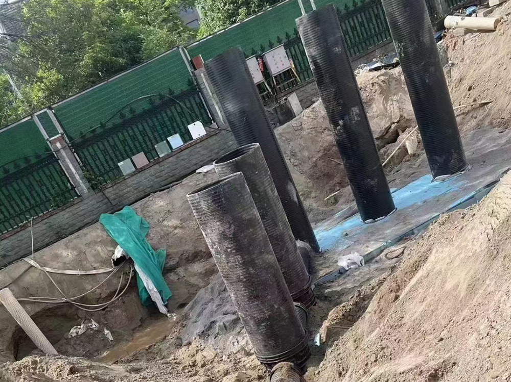 杭州雨水收集系统项目