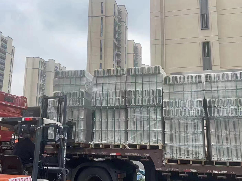 杭州树脂排水沟项目