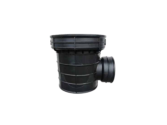 流槽式起始井座